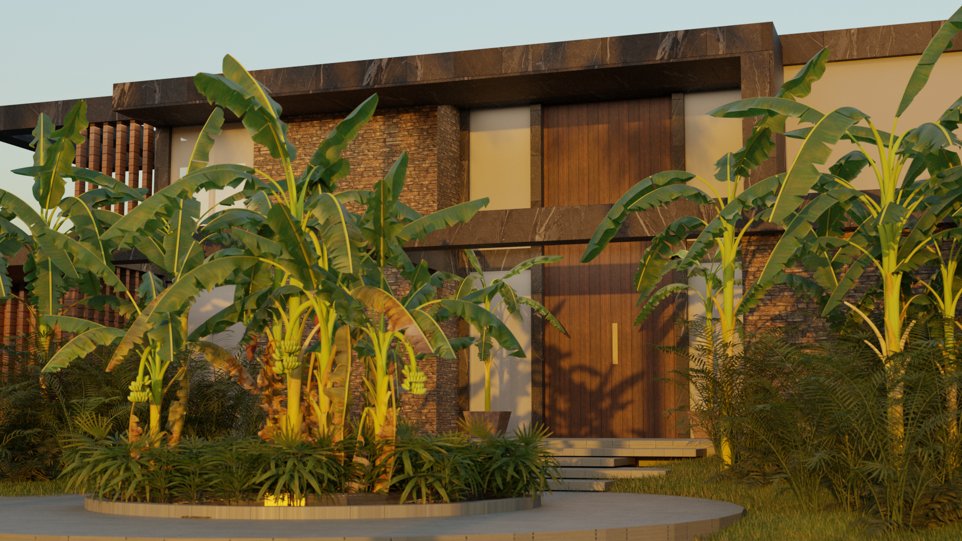 Red Frog Villa