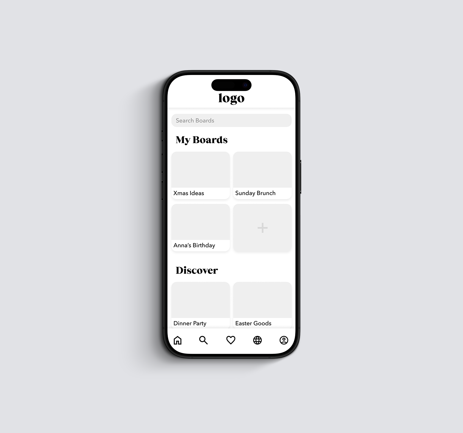 Recipe App Concept — image 1