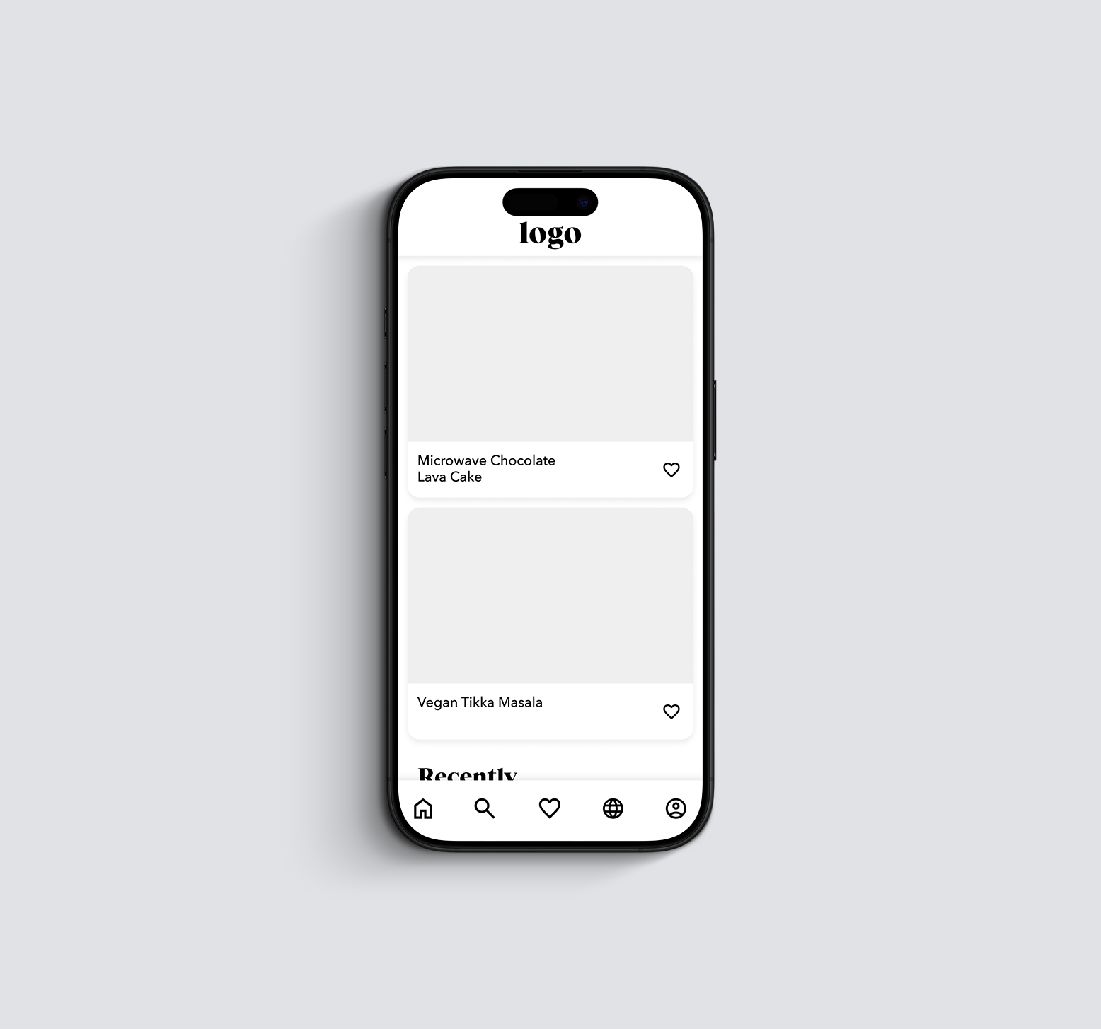 Recipe App Concept — image 2