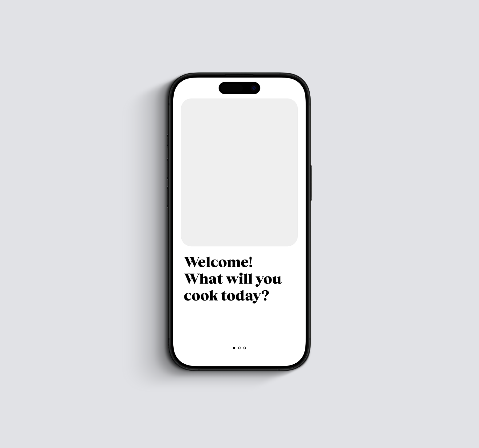 Recipe App Concept — image 1