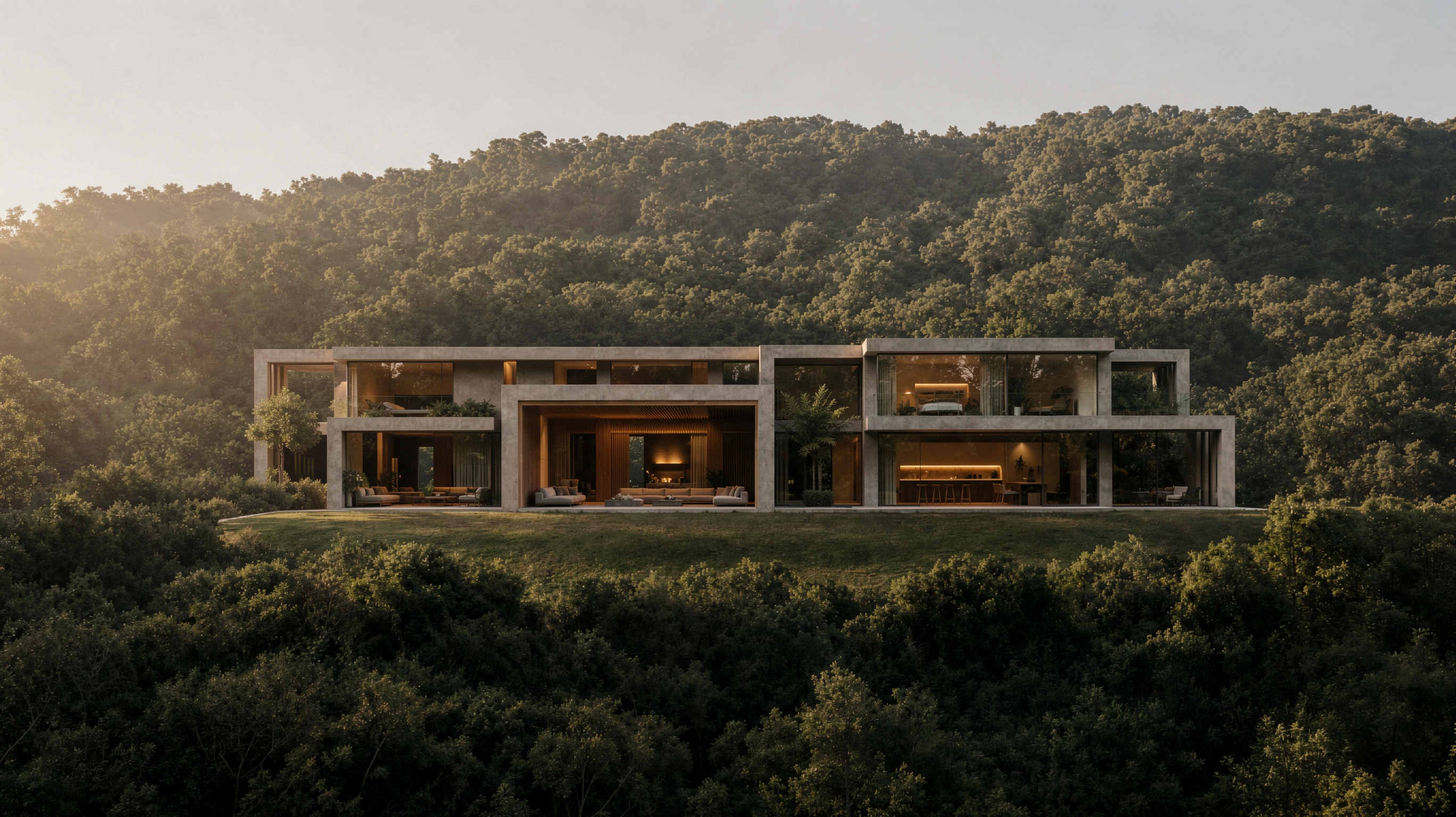 Aurora Villa Revisited