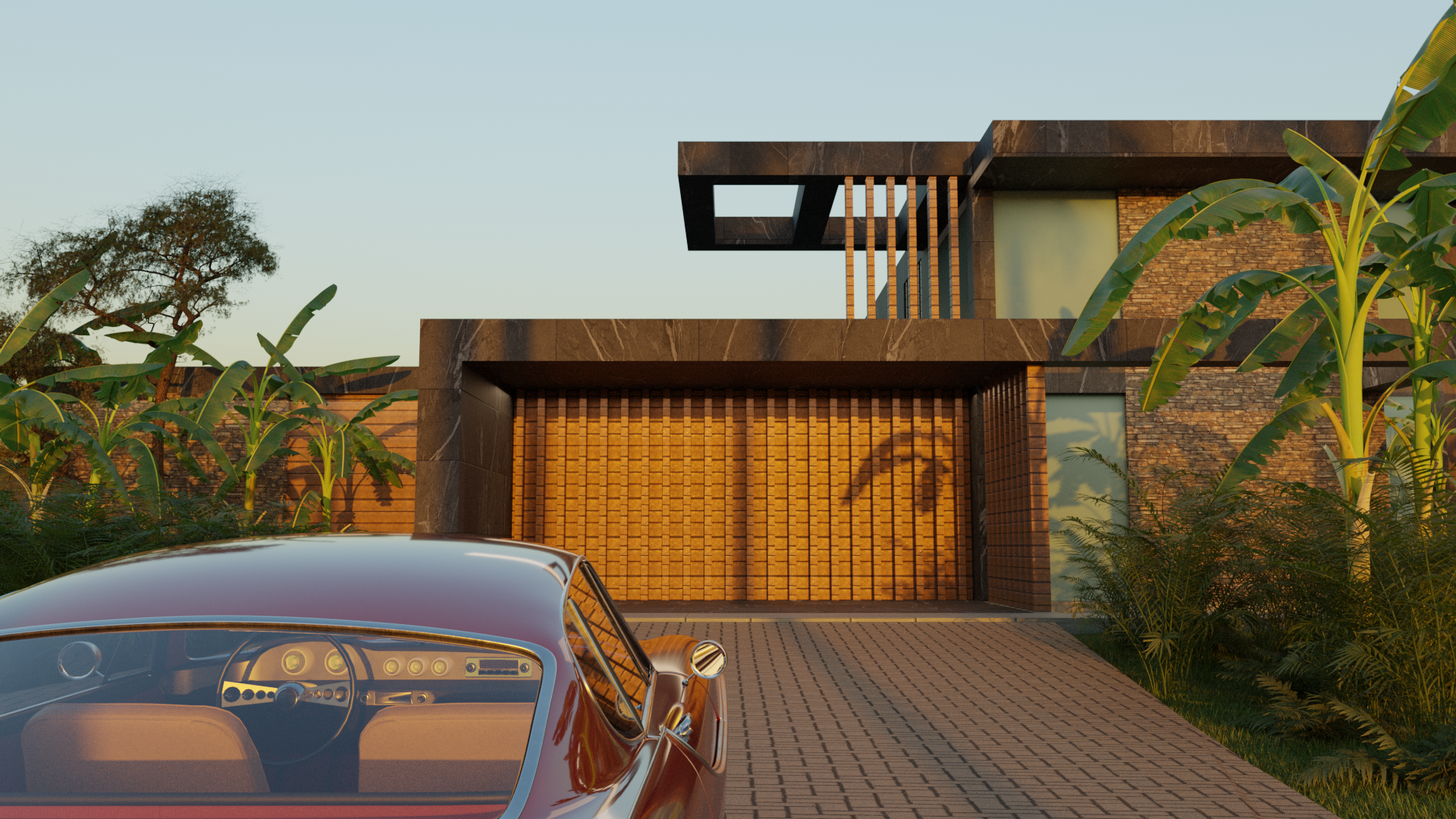 Red Frog Villa — image 1
